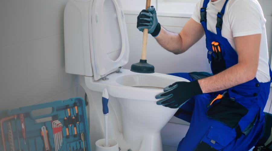 Professional sewer line repair services in Mountain View, CA